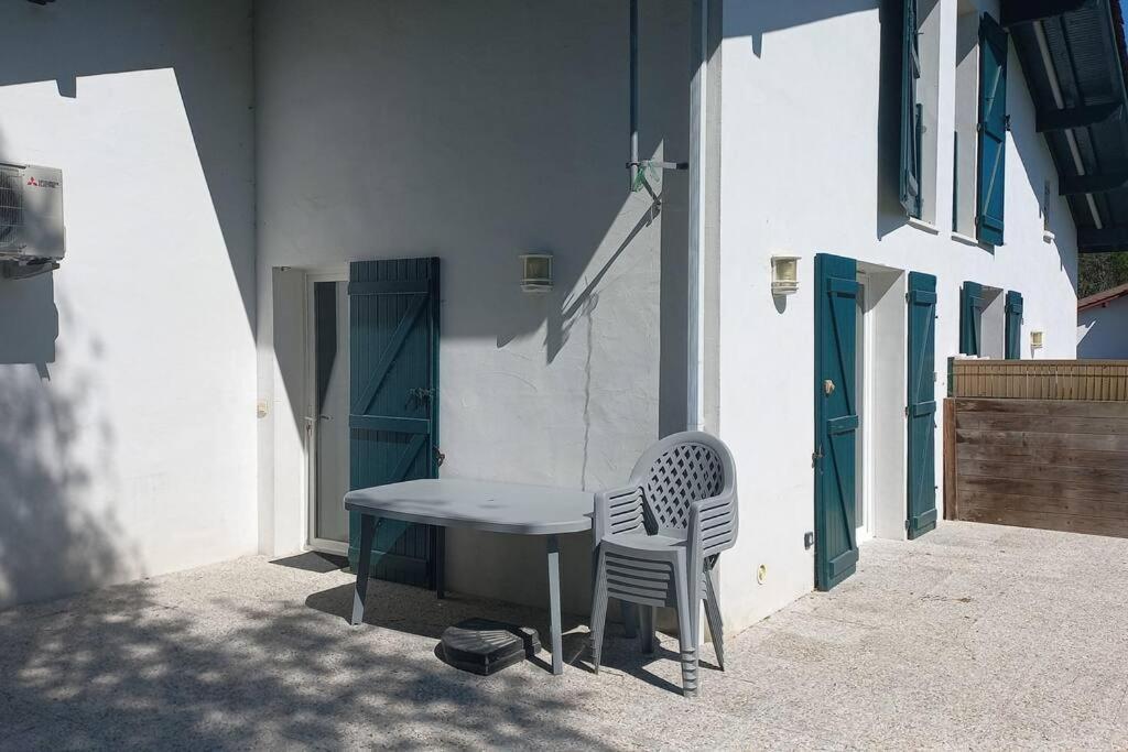 Appartement 70 M2 - Terrasse Et Jardin Privatifs Mouguerre Екстер'єр фото